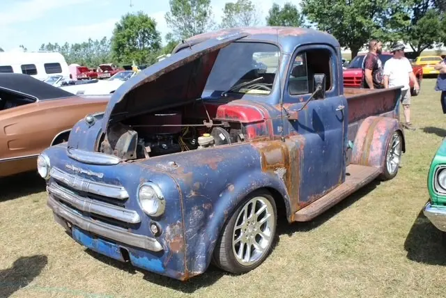 Projet Dodge FARGO 1950