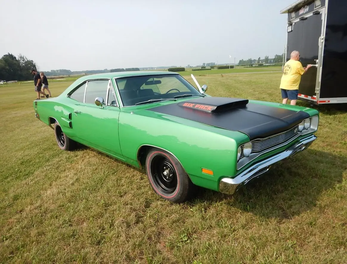 Projet Dodge CORONET 1969